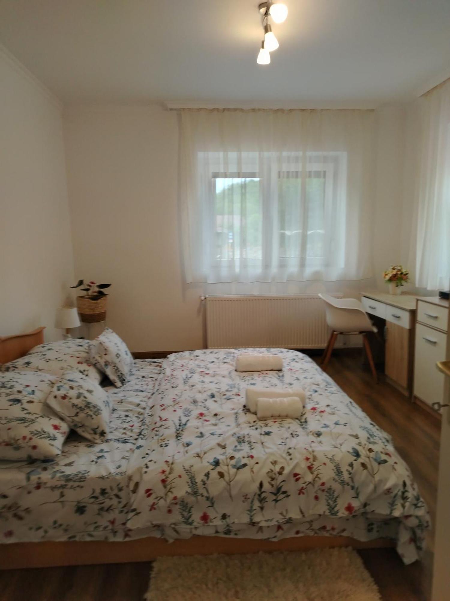 Kaptarko Apartmanhaz Demjén Exterior foto